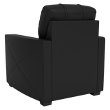 Kansas City Chiefs Super Bowl LVIII Champions Logo Silver Club Chair