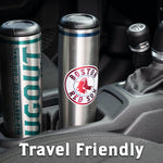Arizona Diamondbacks "A" Metal Dugout Mug | Stainless Steel Baseball Bat Mug