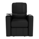 Stealth Power Plus Recliner with Philadelphia Eagles Helmet Logo