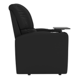 Stealth Power Plus Recliner with Florida Gators Letter F Logo Panel