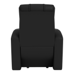 Stealth Recliner with  Detroit Lions Helmet Logo