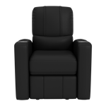 Stealth Recliner with  Detroit Lions Primary Logo