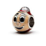 Ohio State Buckeyes Christmas Bracelet