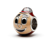 Ohio State Buckeyes Christmas Bracelet