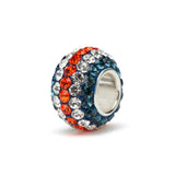 Love Auburn University Bracelet Jewelry