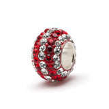 Ohio State Christmas Bracelet