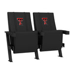 SuiteMax 3.5 VIP Seats with Texas Tech Red Raiders Logo