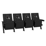 SuiteMax 3.5 VIP Seats with Baltimore Ravens Helmet Logo
