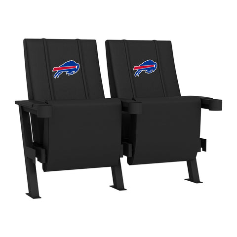 SuiteMax 3.5 VIP Seats with Buffalo Bills Primary Logo