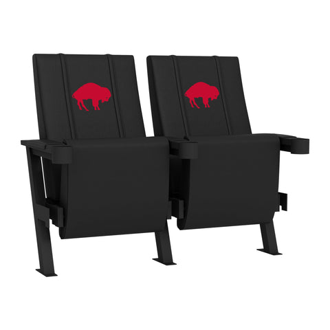 SuiteMax 3.5 VIP Seats with Buffalo Bills Secondary Logo