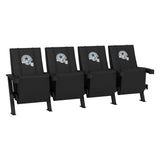 SuiteMax 3.5 VIP Seats with Dallas Cowboys Helmet Logo