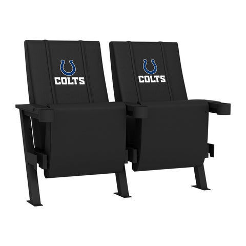 SuiteMax 3.5 VIP Seats with Indianapolis Colts Secondary Logo