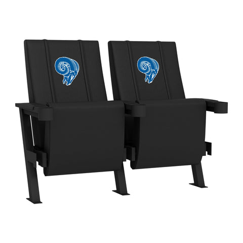 SuiteMax 3.5 VIP Seats with Los Angeles Rams Classic Logo