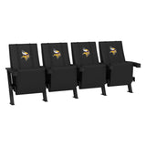 SuiteMax 3.5 VIP Seats with Minnesota Vikings Primary Logo