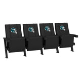 SuiteMax 3.5 VIP Seats with Philadelphia Eagles Helmet Logo