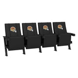 SuiteMax 3.5 VIP Seats with San Francisco 49ers Helmet Logo