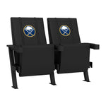 SuiteMax 3.5 VIP Seats with Buffalo Sabres Logo