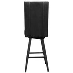 Swivel Bar Stool 2000 with Buffalo American Logo Panel