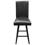 Swivel Bar Stool 2000 with Buffalo American Logo Panel