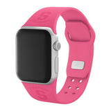 Syracuse Orange Engraved Apple Watch Band