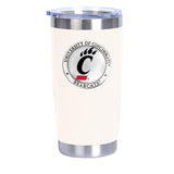 University of Cincinnati Thermal Drink - Black