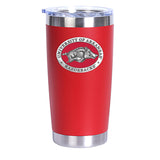 University of Arkansas Thermal Drink - Red
