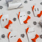 Tennessee Orange Power T Studs