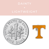 Tennessee Orange Power T Studs