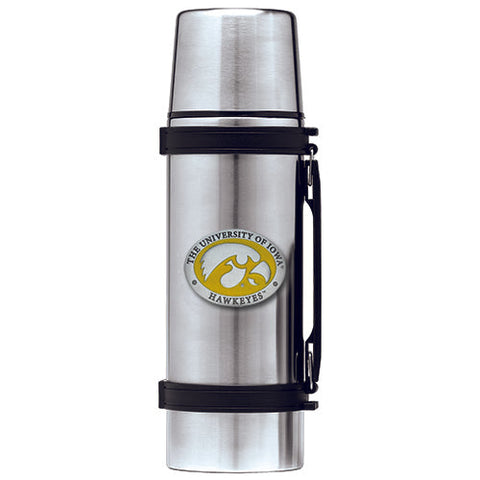 The University of Iowa Thermos