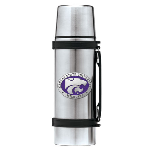 Kansas State University Thermos