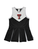 Texas Tech Red Raiders Toddler Girls' Cheer Dress