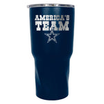 Dallas Cowboys 30 oz. TWIST Travel Tumbler