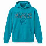 Miami Dolphins Darius Rucker Collection by Fanatics Hoodie