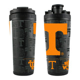 The College Vault: Tennessee Volunteers 4D Ice Shaker - Black