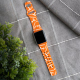 Tennessee Volunteers HD Apple Watch Band