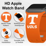 Tennessee Volunteers HD Apple Watch Band