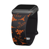 Texas Longhorns HD Apple Watch Band
