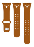 Texas Longhorns Apple Watch Band