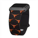 Texas Longhorns HD Apple Watch Band