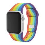 Texas Longhorns Engraved Apple Watch Band