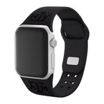 Texas A&M Aggies Engraved Apple Watch Band
