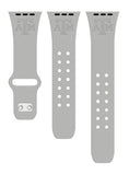 Texas A&M Aggies Engraved Apple Watch Band