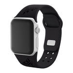 Texas A&M Aggies Engraved Apple Watch Band