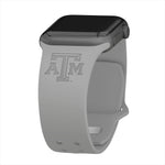 Texas A&M Aggies Engraved Apple Watch Band