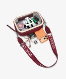 Texas A&M Aggies Clear Camera Bag