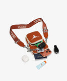 Texas Longhorns Mini Crossbody Purse