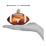 Texas Longhorns Football Ornament