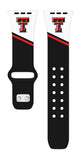 Texas Tech Red Raiders HD Apple Watch Band