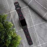 Texas Tech Red Raiders HD Apple Watch Band