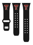 Texas Tech Red Raiders Apple Watch Band